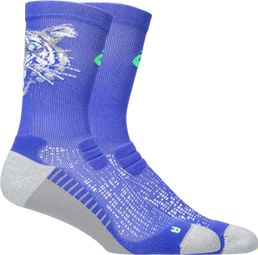 Asics Performance Run Crew Socks Purple