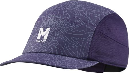 Casquette Millet Cimai Collab Bleu