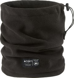 Cairn Polar Adj Hdb Eco J Black Junior Neck Warmer