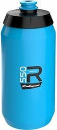 Bidon Polisport r550 bleu bouchon à visser 550ml