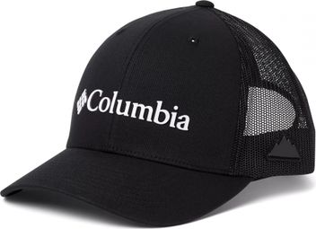 Columbia Mesh Snap Back Cap Schwarz Unisex