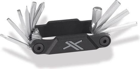 Multi-Outils XLC TO-M11 Serie-Q 10 Fonctions Noir