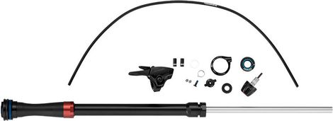 Kit de actualización del amortiguador Rockshox Charger2 RCT Remote PIKE 15x100 (A1-A2/2014/17)