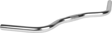 Orange Postino Bike Handlebars Silver