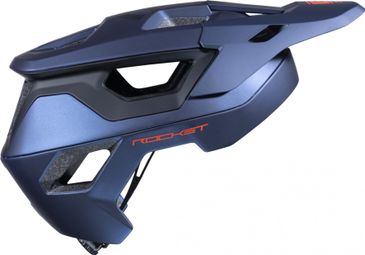 Casco Kenny Rocket Blu