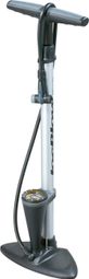 Topeak Joeblow Max HP Voetpomp Zilver