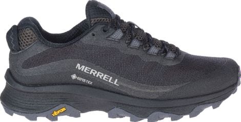 Merrell Moab Speed Gore-Tex Women's Hiking Boots Black
