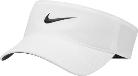 Unisex Nike Dri-Fit Ace Visor White