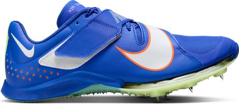 Nike Air Zoom Long Jump Elite Blue Green Unisex Track & Field Shoe