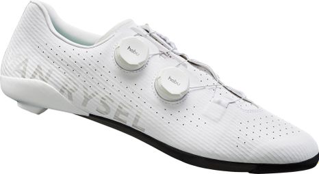 Chaussures Route Van Rysel RCR Blanc