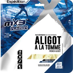 Repas Lyophilisé MX3 Aligot à la Tomme Hypercalorique 210g