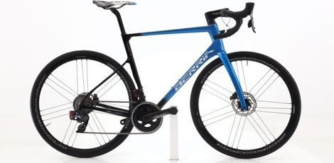 Produit reconditionné · Berria Belador AXS 12V · Bleu / Vélo de route | Très bon état