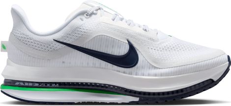 Nike Pegasus Premium hardloopschoenen wit/groen/blauw voor heren