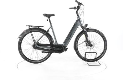 Produit reconditionné - Cube Supreme RT Hybrid Pro City E-Bike Entrée basse - Très Bon Etat
