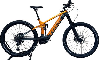 produit reconditionné . Trek Rail 9 Sram GX 2021 .  VTT électrique . Trek . très bon état