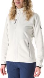 Millet Seneca Polar Fleecejacke für Damen, weiß