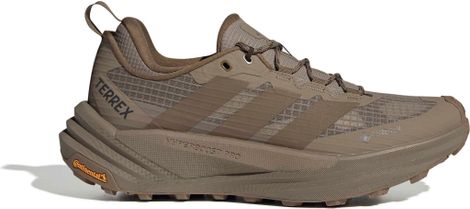 Adidas Terrex Freehiker 3 Low Gore-Tex Wanderschuhe, braun, für Herren