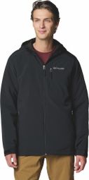 Chaqueta Softshell Columbia Gate Racer II Negra