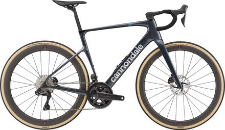 Cannondale Synapse Carbon 1 Road Bike with Shimano Ultegra Di2 12-speed, 700 mm, Tungsten Blue