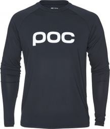 Maillot Manches Longues Poc Reform Enduro Noir