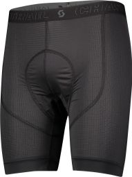 Scott Trail Underwear Pro Skinny Shorts Black