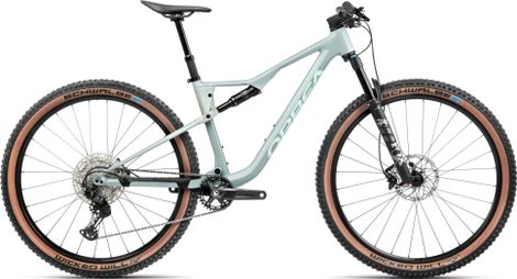 Orbea Oiz H10 Full Suspension MTB Shimano Deore/Deore XT 12S 29'' Blue Stone 2026