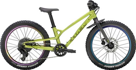 Commencal Ramones 24 Team 100% Pearl White Lagoon 2021 Kid'