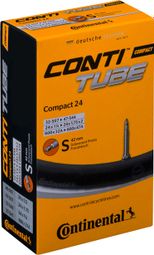 Continental Compact 24'' Presta 42 mm Schlauch