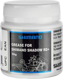 Shimano vet voor Shadow RD+ derailleur