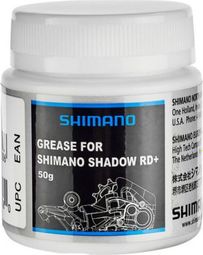 Shimano grease for Shadow RD + derailleur