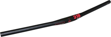 P2R Cintre Vtt Demi Releve Alu Noir L 78cm Avec Potence Integree L55mm Pour Pivot Fourche 11 8 394258
