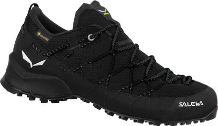 Salewa Wildfire 2 Gore-Tex Dames Approach Laarzen Zwart