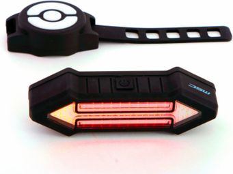 Eclairage Arrière MSC Light Indicator avec Clignotants Gauche/Droite