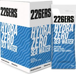 226ers Hydrazero Seawater Drink Pack - 10 x 20 ml