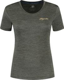 T-Shirt De Sport Manches Courtes Rogelli Kya - Femme - Gris