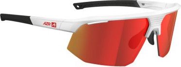 Lunettes AZR Arrow RX Blanc/Rouge