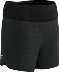 Compressport Trail Racing Shorts Women Black