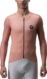 LeBram Turini mid-season Long Sleeves Jersey Terracotta Pink