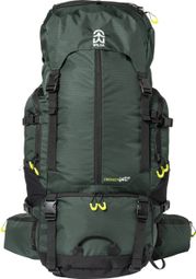 Sac à dos Trekker 65+10L Vert sapin
