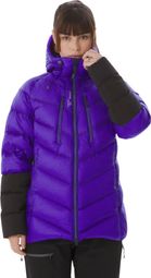 Simond Makalu Purple Women's Down Jacket