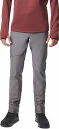 Pantalon Softshell Columbia Vast Canyon Gris