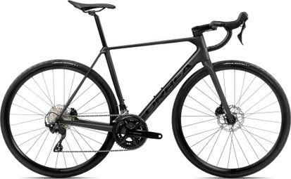 Orbea Orca M30 Racefiets Shimano 105 12S 700 mm Vulcano Grijs Zwart 2025