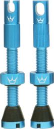 Peaty's x Chris King MK2 Tubeless Valves 42mm Turquoise