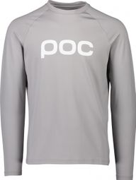 Poc Reform Enduro Langarm Jersey Grau