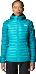 The North Face Bettaforca Hoodie Down Jacket Blue Women's