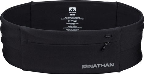 Nathan The Zipster Belt Black