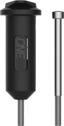 Multiherramienta OneUp EDC Lite, negro