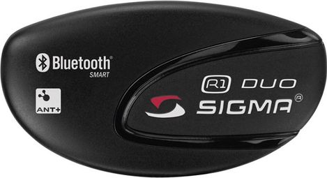 Sigma R1 Duo ANT+/Bluetooth Smart Heartrate Transmitter