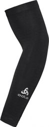 Odlo Ceramicool Light Arm Sleeves Black