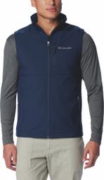 Columbia Ascender II Softshell Vest Blauw
